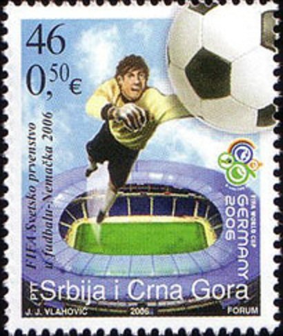 Footbal Player