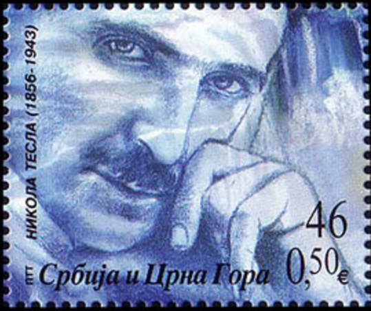 Nikola Tesla
