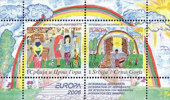 Integration of Imigrants