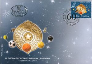 Partizan FDC