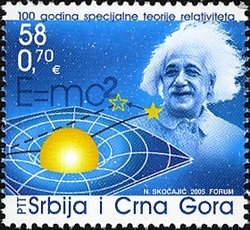 Albert Einstein