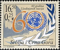60th Anniversary of United Nations