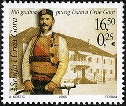 100 Years of the First Constitution of Montenegro