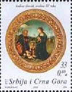 Adoration of the Child