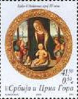 Maria with Child