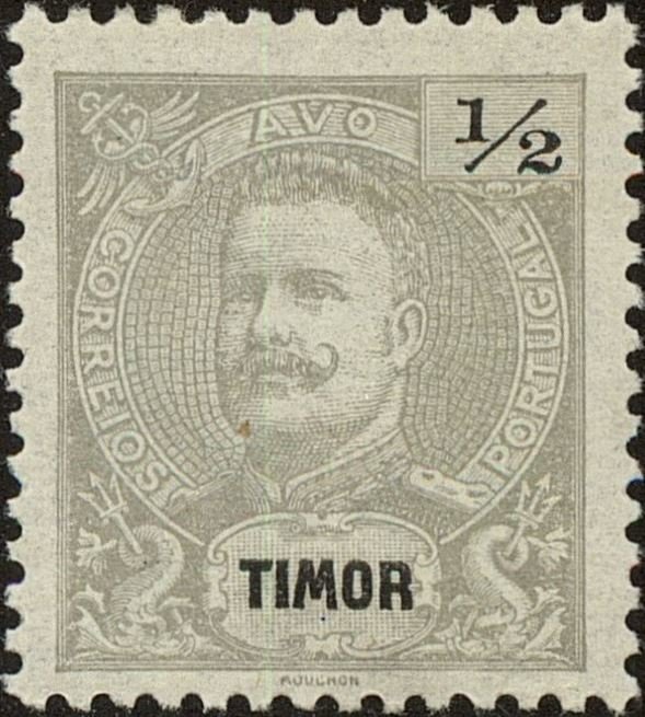 King Carlos I.