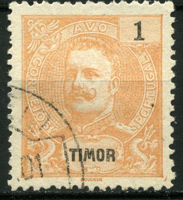King Carlos I.