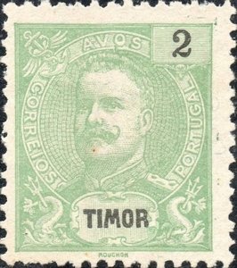 King Carlos I.