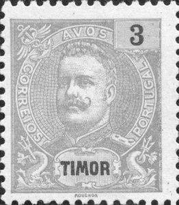 King Carlos I.