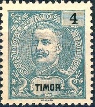 King Carlos I.