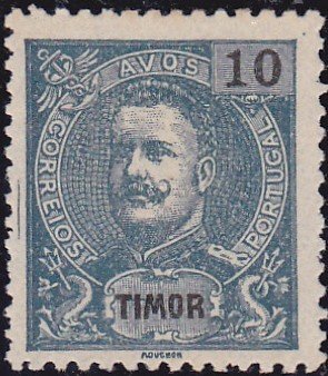 King Carlos I.