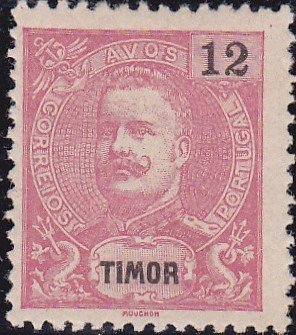 King Carlos I.