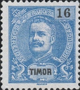 King Carlos I.