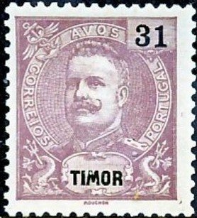 King Carlos I.