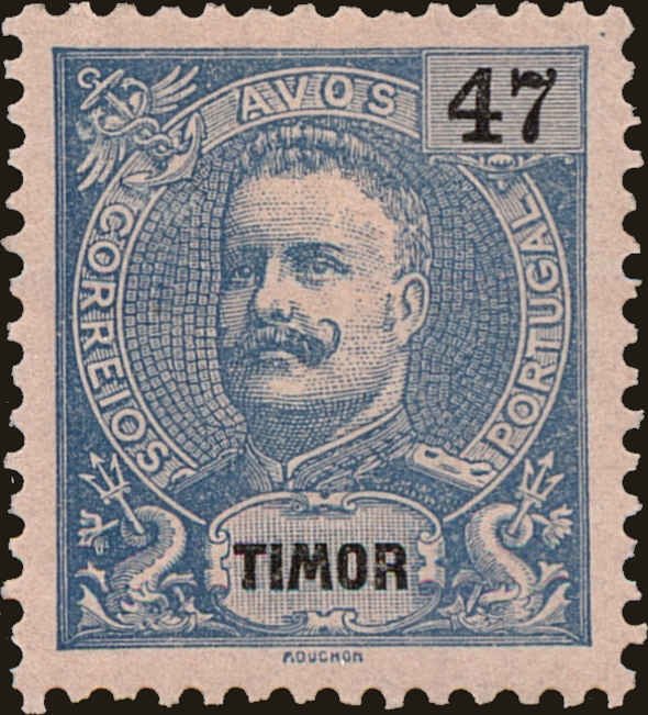 King Carlos I.