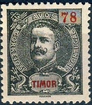 King Carlos I.