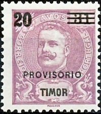 King Carlos I.