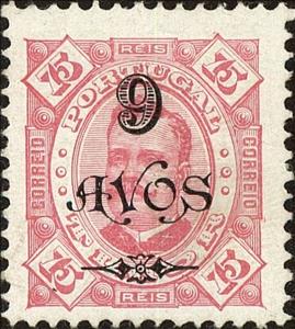 Stamp, Overprints, East Timor,  
