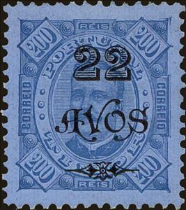Stamp, Overprints, East Timor,  