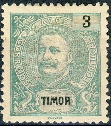 King Carlos I.