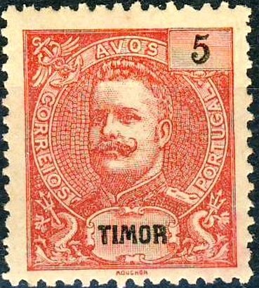 King Carlos I.