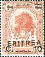 Lion (Panthera leo) - Overcharged Black
