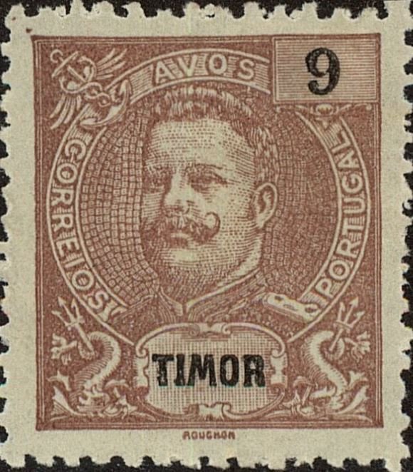 King Carlos I.