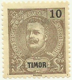 King Carlos I.
