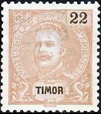 King Carlos I.