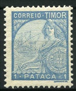 Stamp, Portugal and Sao Gabriel, East Timor,  , Ships, Famous People, Sailing Ships