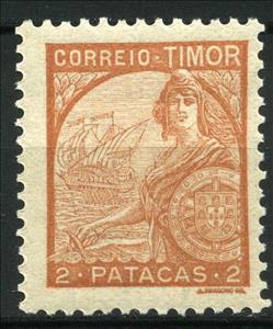 Stamp, Portugal and Sao Gabriel, East Timor,  , Ships, Famous People, Sailing Ships