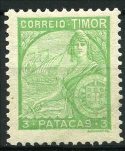 Stamp, Portugal and Sao Gabriel, East Timor,  , Ships, Famous People, Sailing Ships