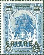Lion (Panthera leo) - Overcharged Black