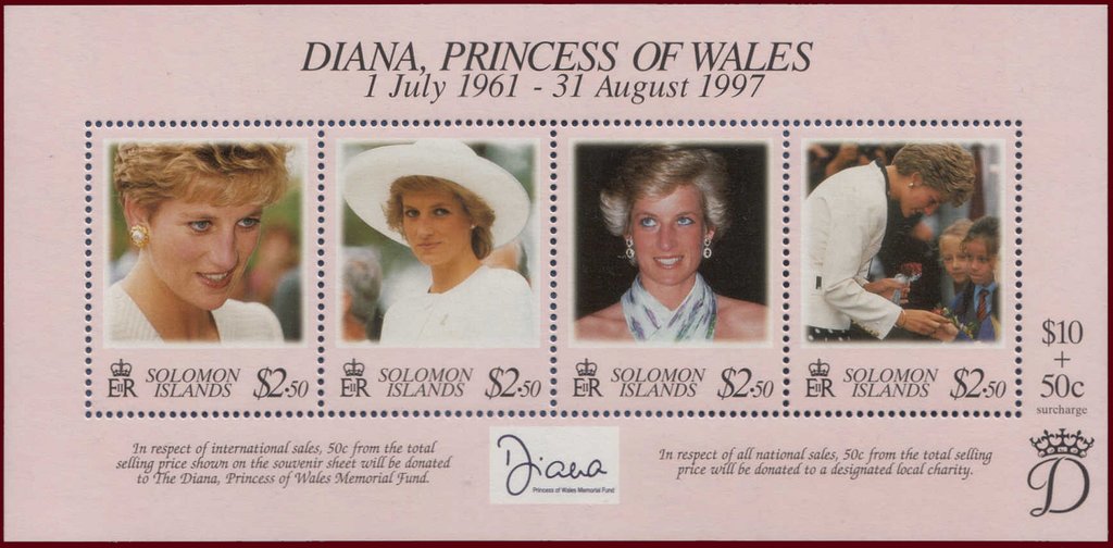 Diana, Princess of Wales