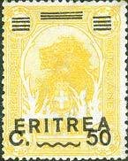 Lion (Panthera leo) - Overcharged Black