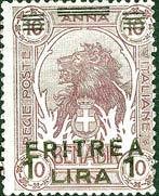 Lion (Panthera leo) - Overcharged Black