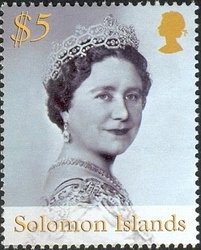 Queen Mother 1900-2002