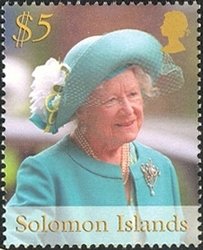 Queen Mother 1900-2002
