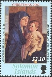Christmas 2002 - Giovanni Bellini