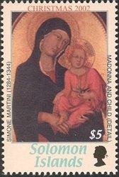Christmas 2002 - Simone Martini