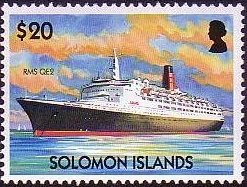 RMS „Queen Elizabeth 2“