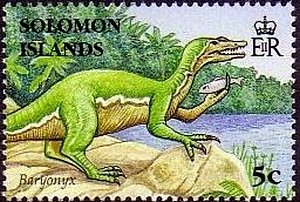 Baryonyx