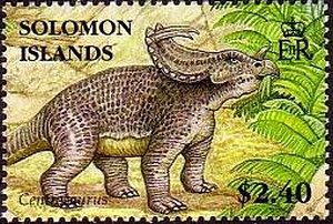 Centrosaurus