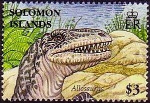 Allosaurus