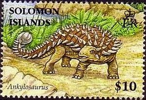 Ankylosaurus