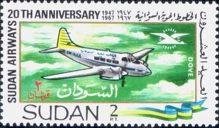 De Havilland Dove