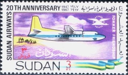 Fokker Friendship