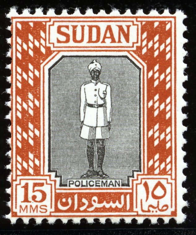 Policeman