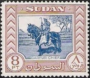 Darfur Chief