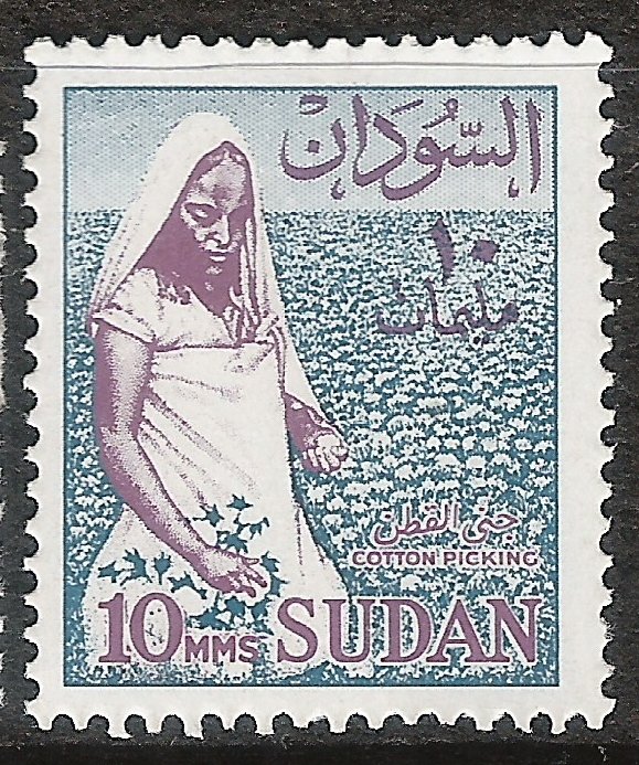 Cotton picker